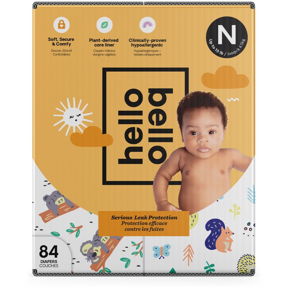 Hello bello hot sale watermelon diapers